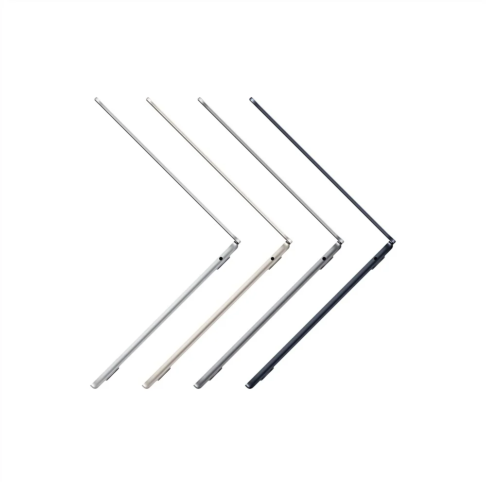 MacBook Air Laptop with M2 chip: 13.6-inch Liquid Retina Display, 256GB SSD - Image 3