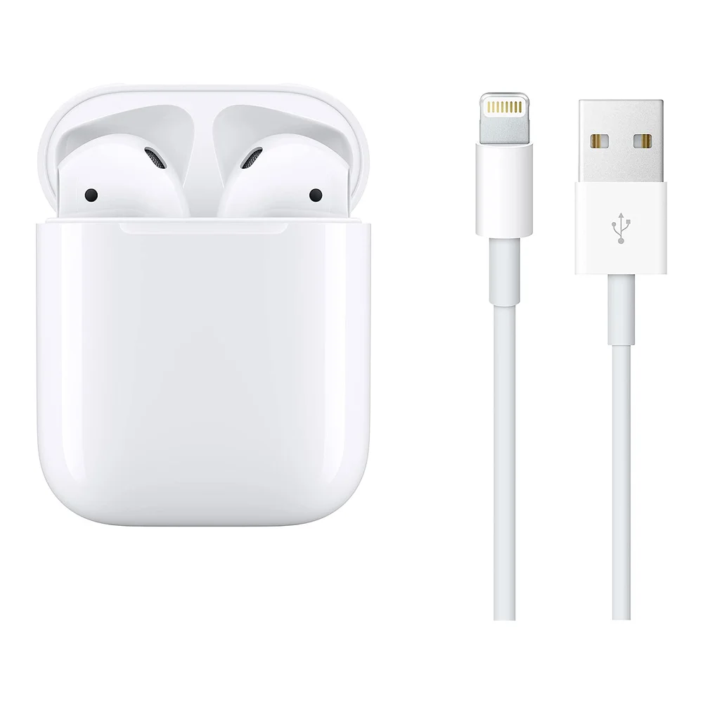 AirPods (2nd generation) with Wired Charging Case - Image 5