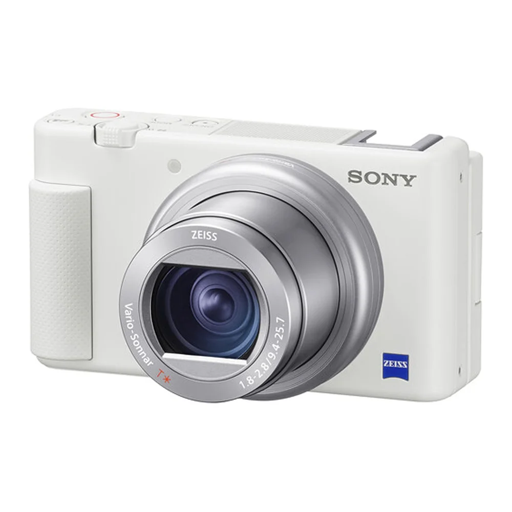 Sony ZV-1 Compact Digital Vlogging 4K Camera for Content Creators & Vloggers - Image 2