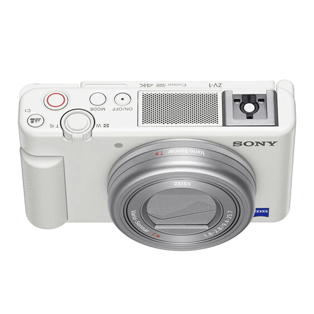 Sony ZV-1 Compact Digital Vlogging 4K Camera for Content Creators & Vloggers - Image 3