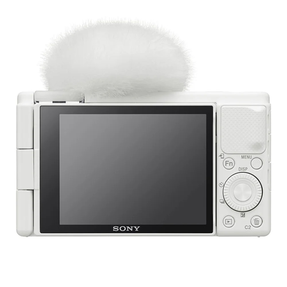 Sony ZV-1 Compact Digital Vlogging 4K Camera for Content Creators & Vloggers - Image 4