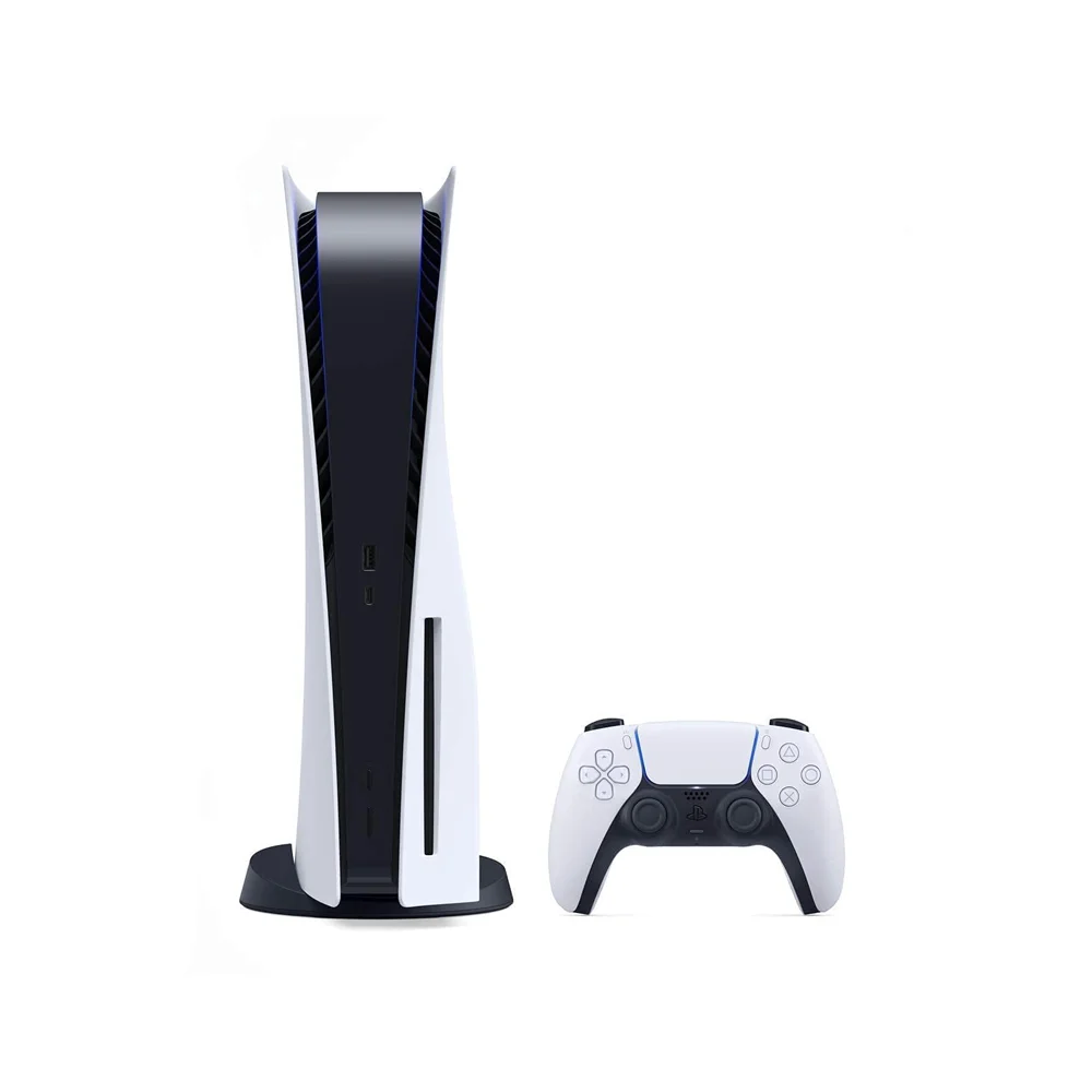 Sony PlayStation 5 Console (PS5) - Image 2