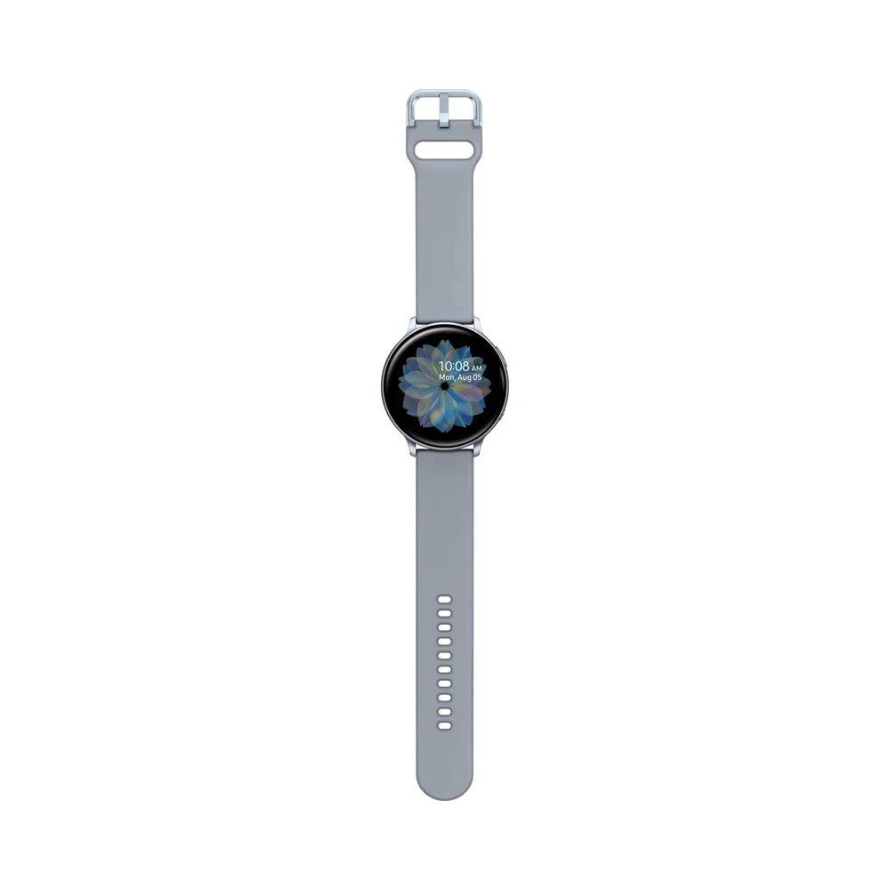SAMSUNG SM-R830NZSAXAR Galaxy Watch Active2 40mm (Cloud Silver) - Image 5
